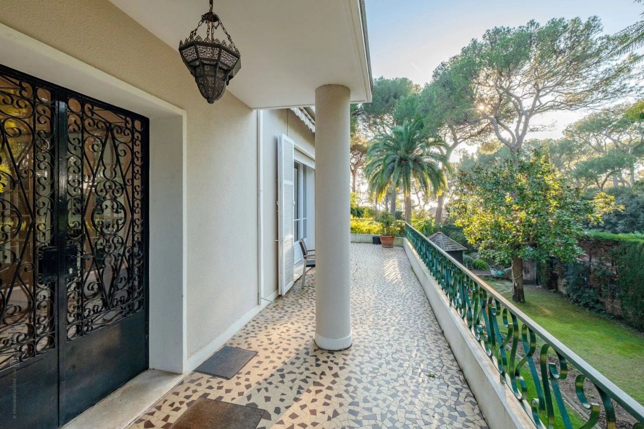 Villa in Saint-Jean-Cap-Ferrat, Frankreich, 241 m² - Foto 7