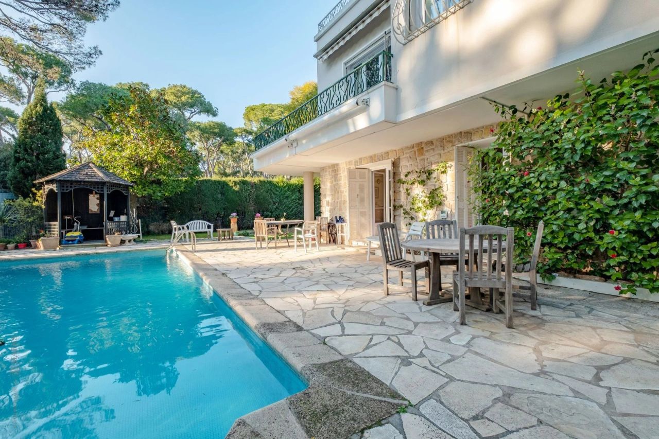 Villa in Saint-Jean-Cap-Ferrat, Frankreich, 241 m² - Foto 2