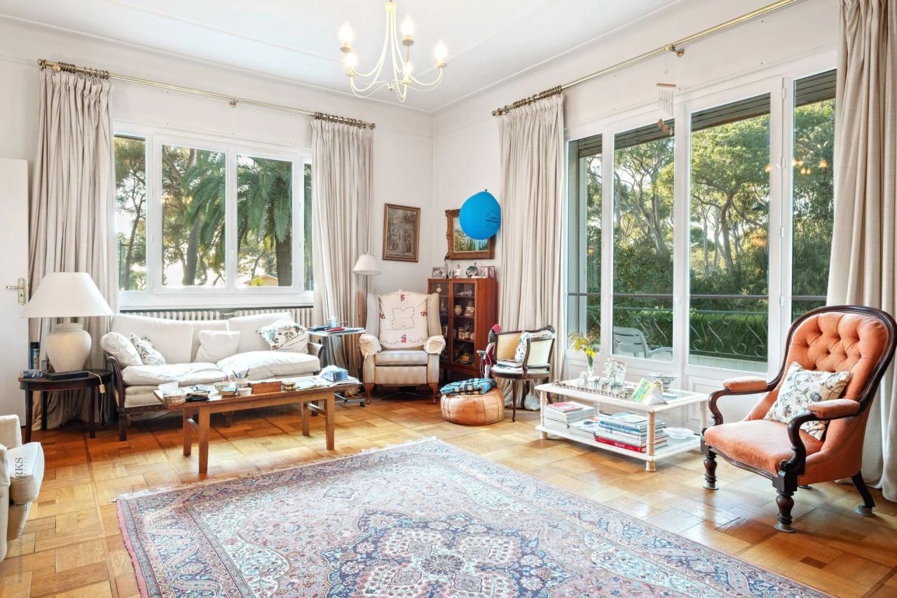 Villa in Saint-Jean-Cap-Ferrat, Frankreich, 241 m² - Foto 13