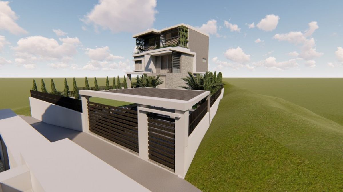 Casa a Tivat, Montenegro, 230 m² - foto 2