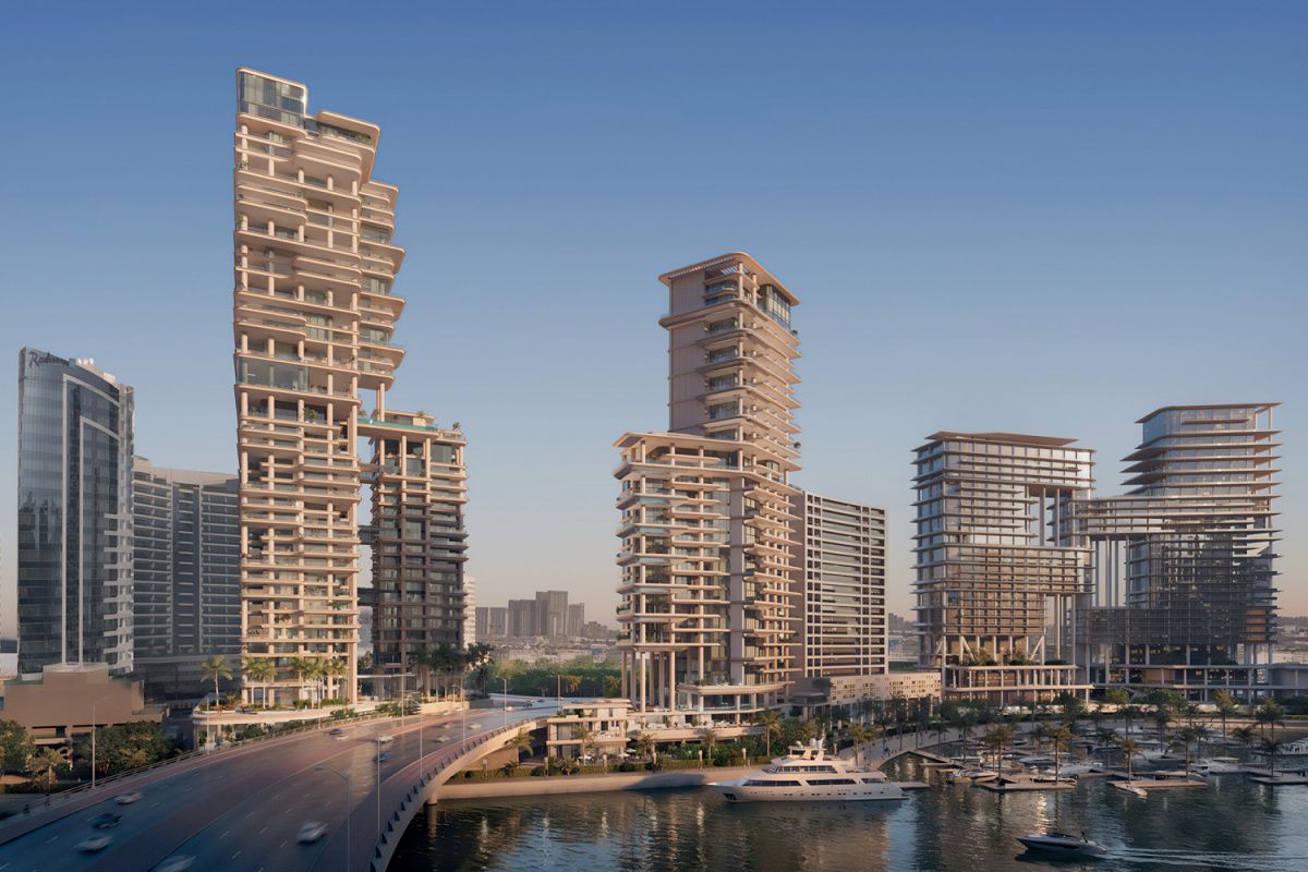 Piso en Dubái, EAU - imagen 2