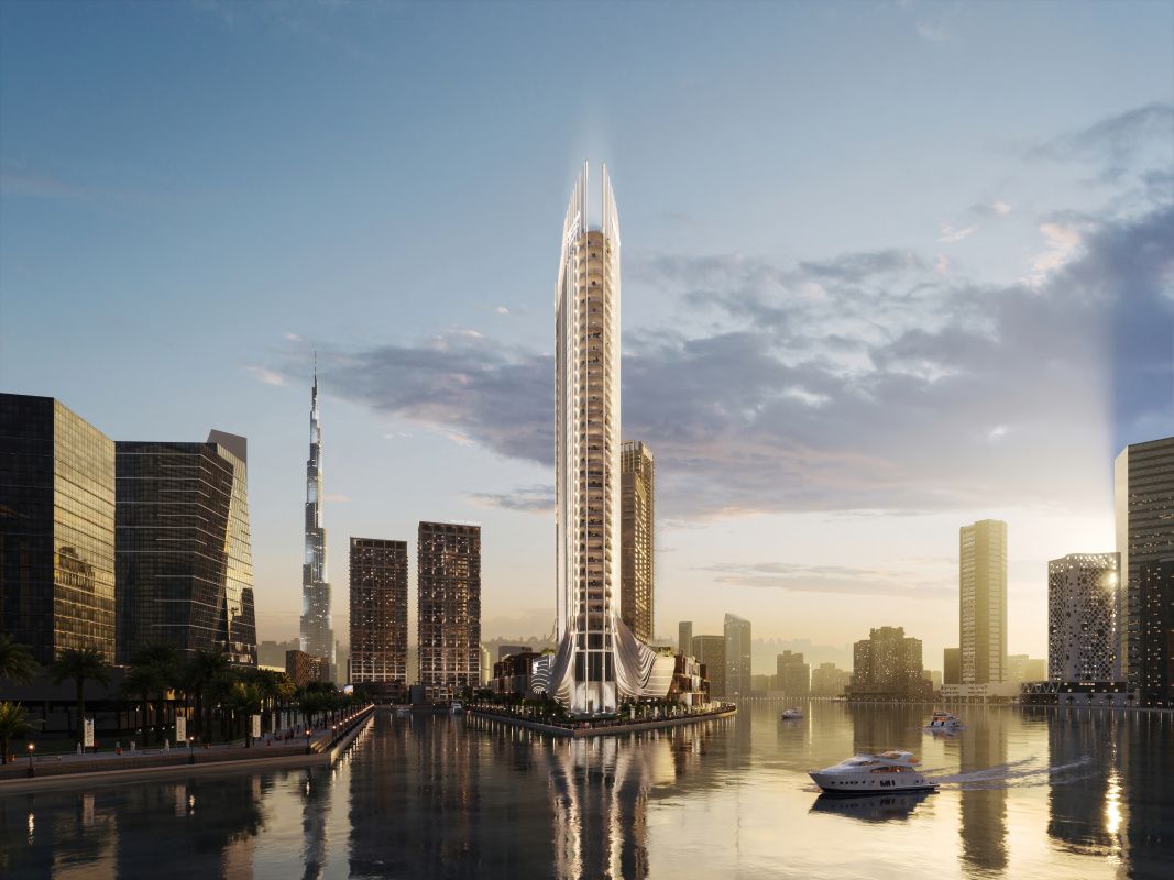 Appartamento a Dubai, EAU, 282 m² - foto 2