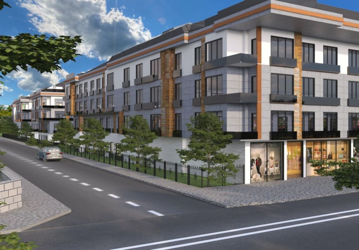 Flat in Istanbul, Turkey - picture 2