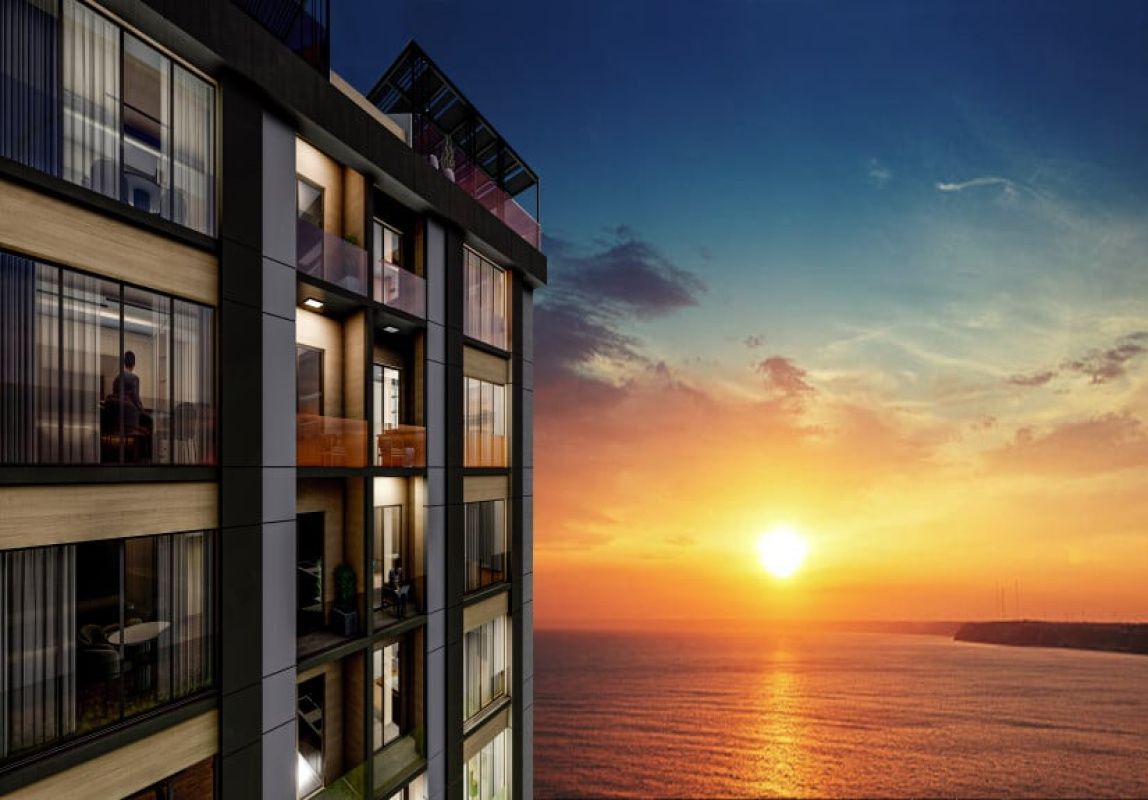 Flat in Istanbul, Turkey - picture 2