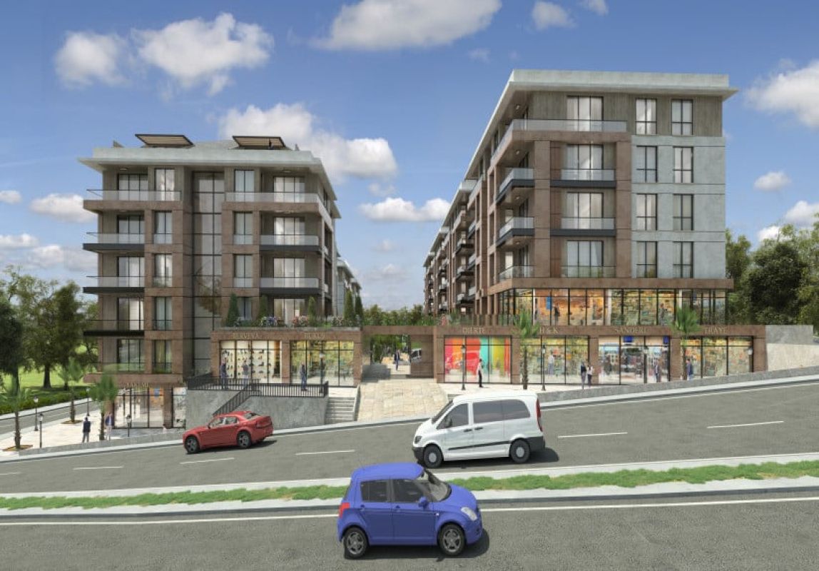 Flat in Istanbul, Turkey - picture 2