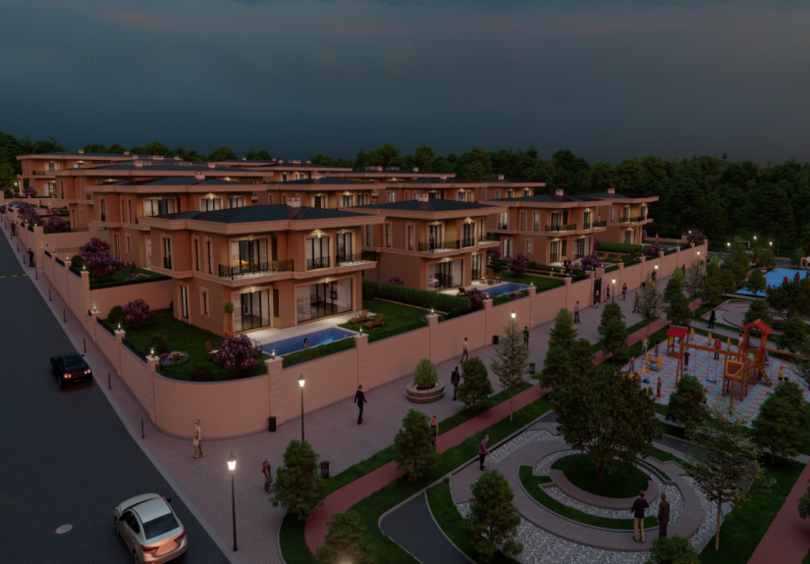 House in Istanbul, Turkey, 397 m² - picture 2