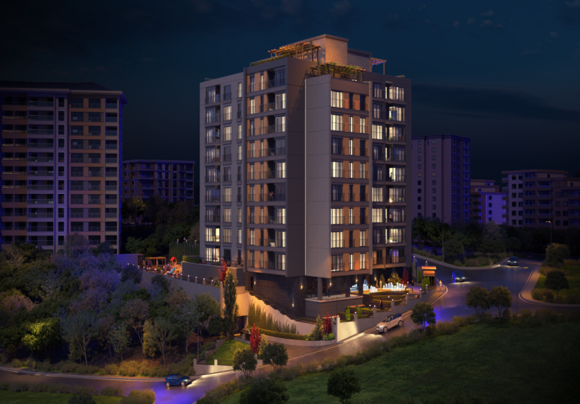 Appartamento a Istanbul, Turchia - foto 2