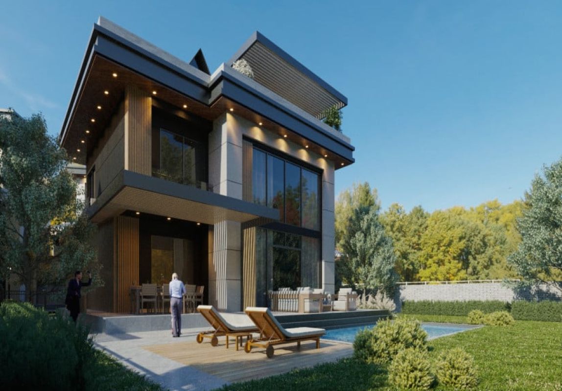 House in Istanbul, Turkey - picture 2