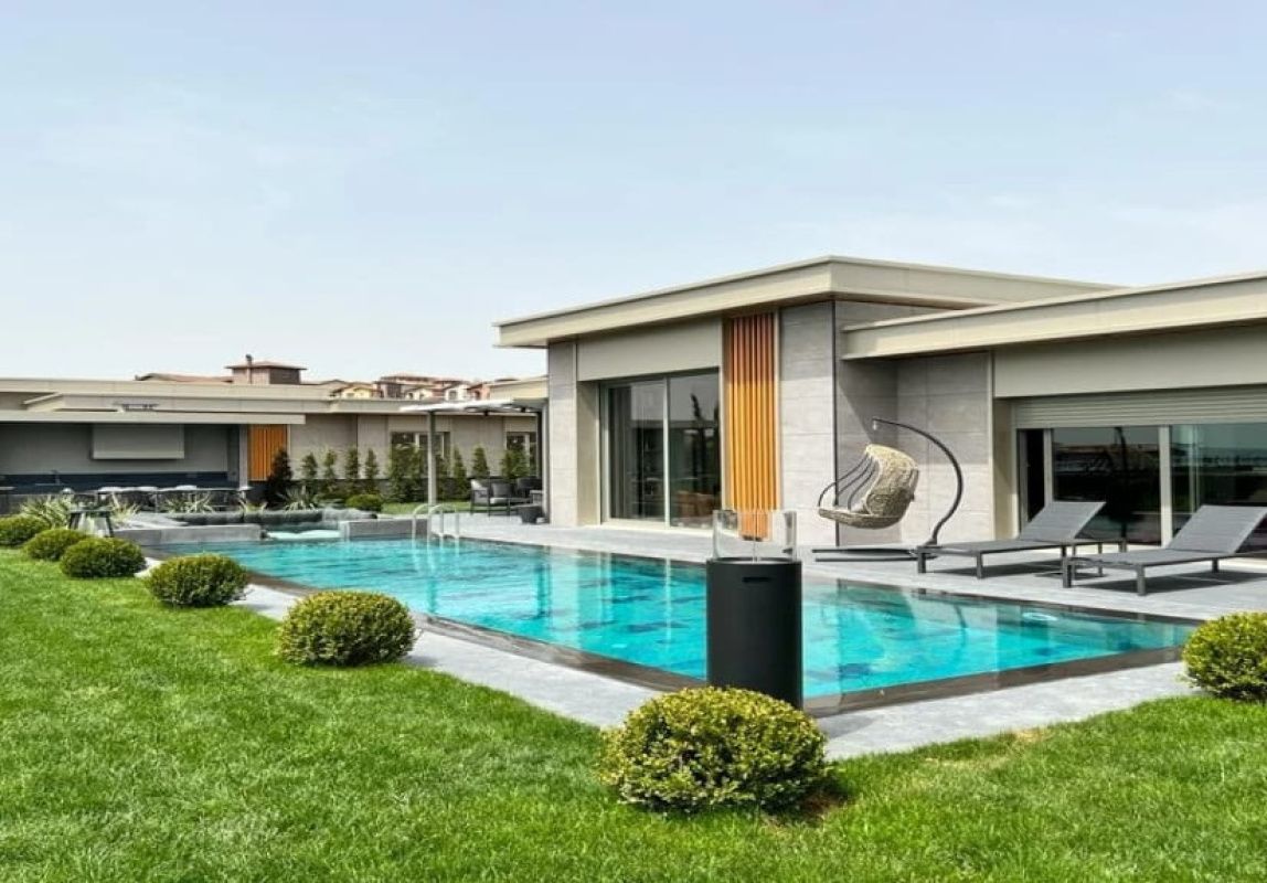 House in Istanbul, Turkey, 876 m² - picture 2