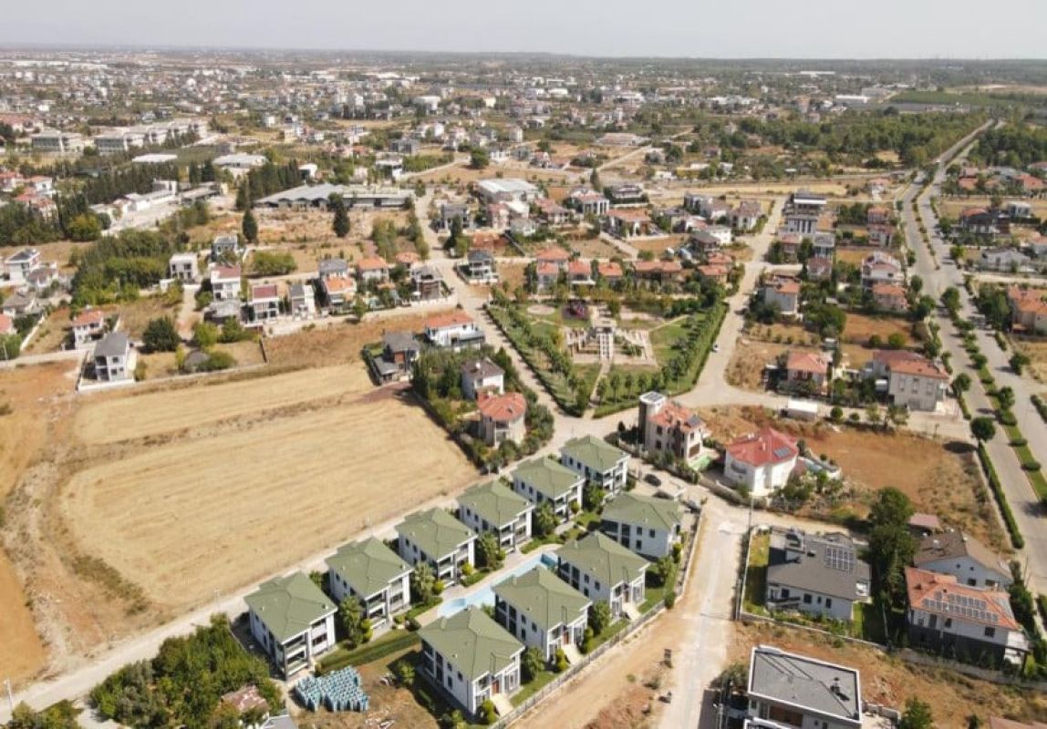 Haus in Antalya, Türkei, 390 m² - Foto 2