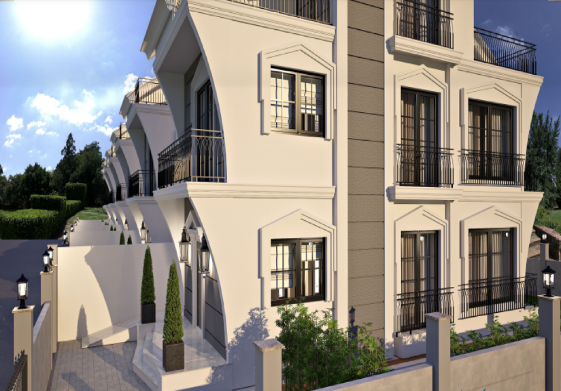 House in Antalya, Turkey - picture 2