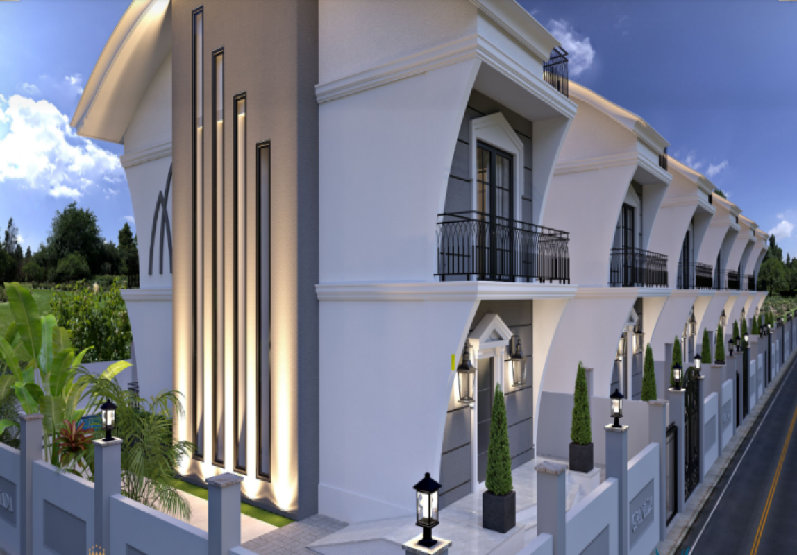 House in Antalya, Turkey - picture 2