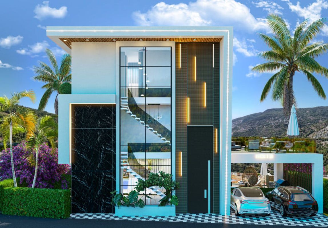 Casa en Antalya, Turquia - imagen 2