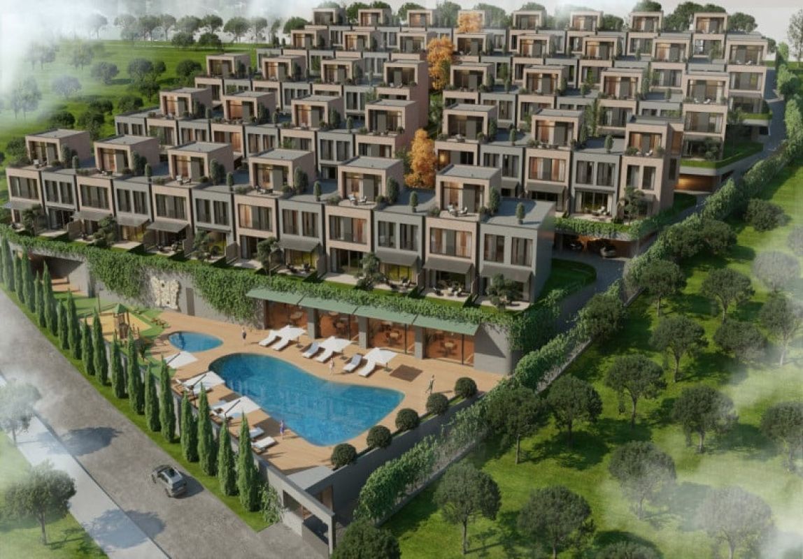 Maison à Istanbul, Turquie - image 2