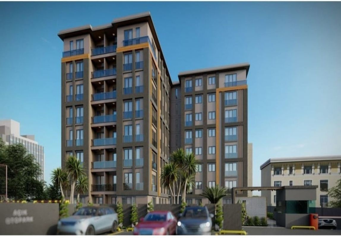 Wohnung in Istanbul, Türkei - Foto 2