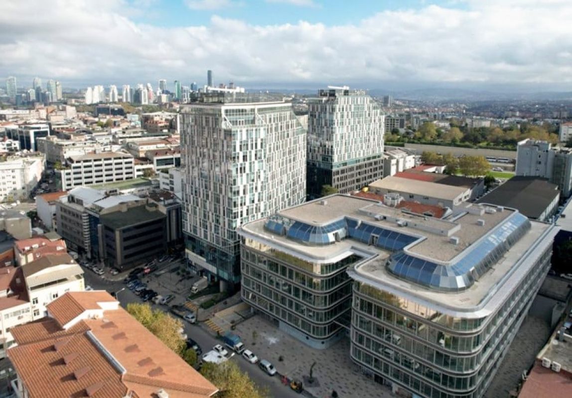 Flat in Istanbul, Turkey, 775 m² - picture 2