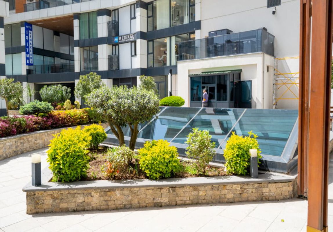 Piso en Estambul, Turquia, 350 m² - imagen 2