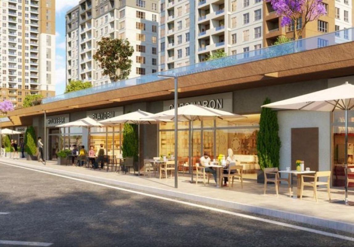 Wohnung in Istanbul, Türkei - Foto 2