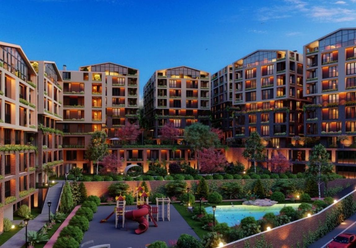 Flat in Istanbul, Turkey - picture 2