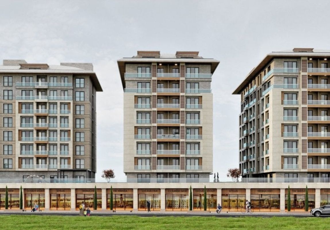 Appartement à Istanbul, Turquie, 360 m² - image 2