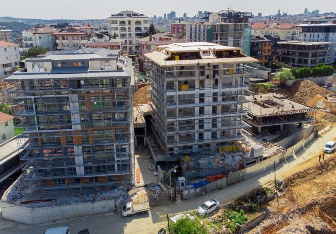 Appartamento a Istanbul, Turchia - foto 2