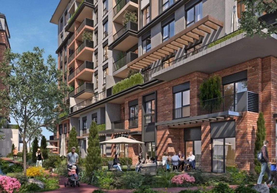 Flat in Istanbul, Turkey - picture 2