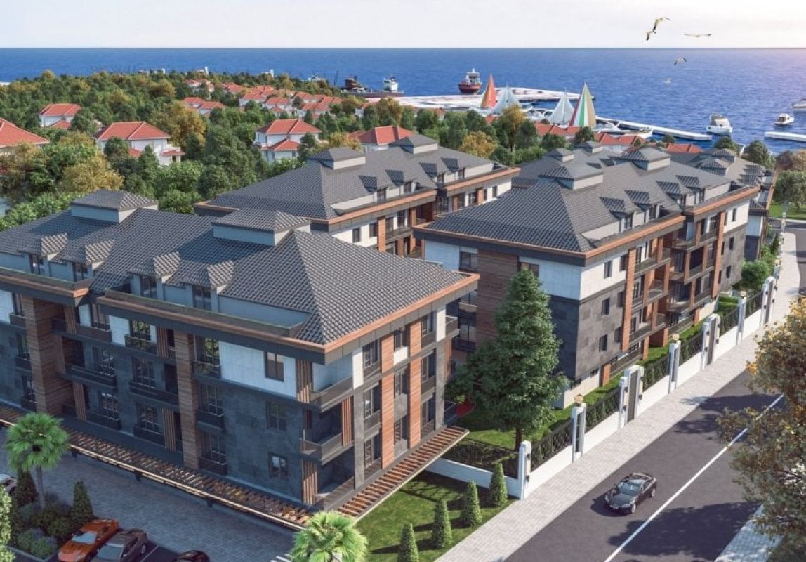 Wohnung in Istanbul, Türkei, 380 m² - Foto 2