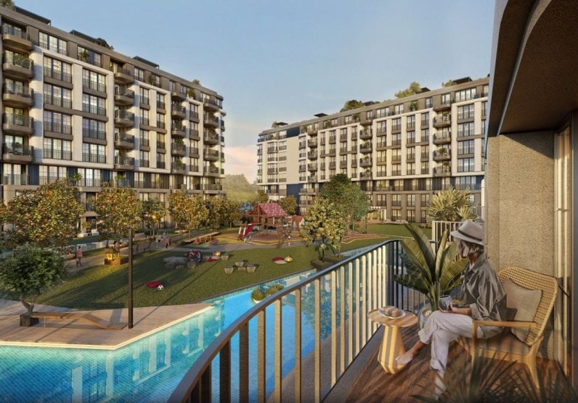 Appartement à Istanbul, Turquie - image 2