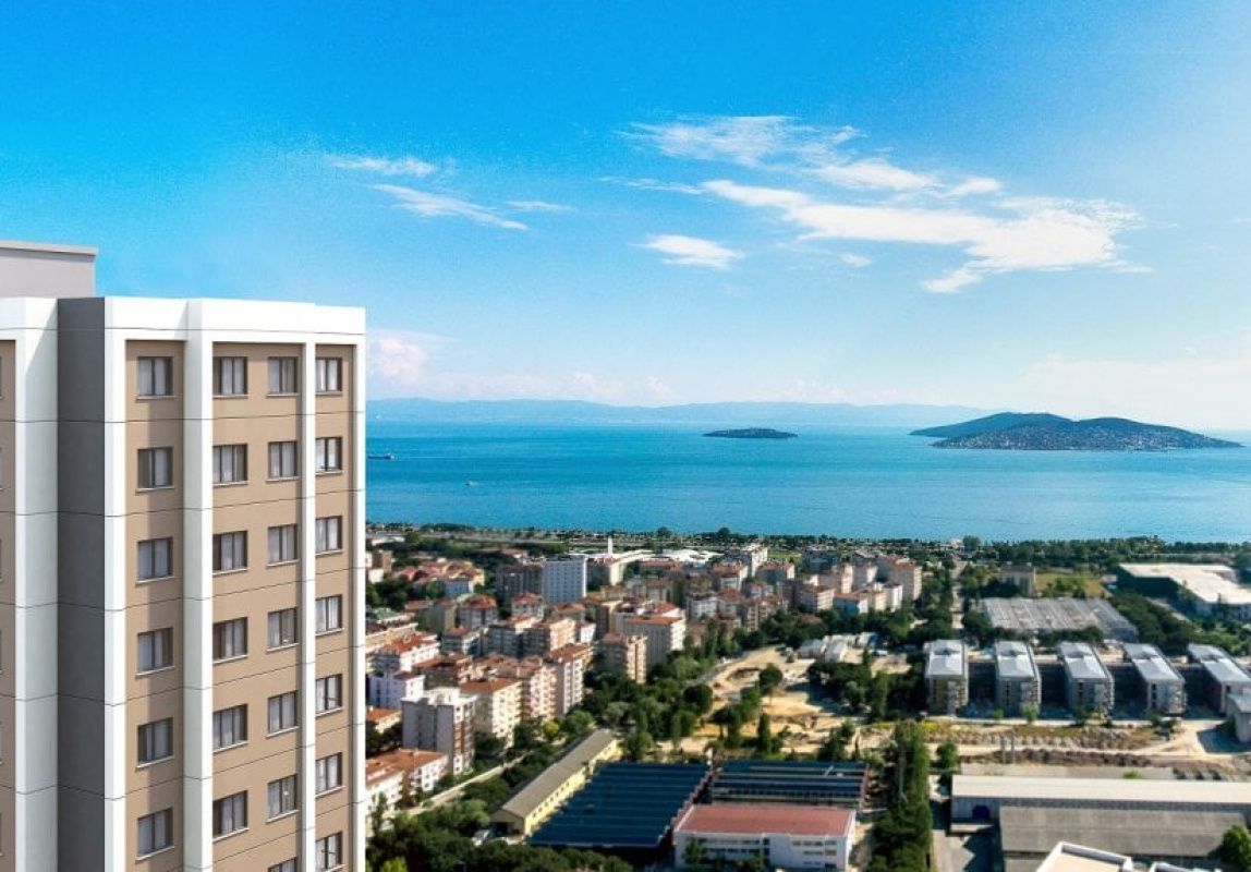 Wohnung in Istanbul, Türkei - Foto 2