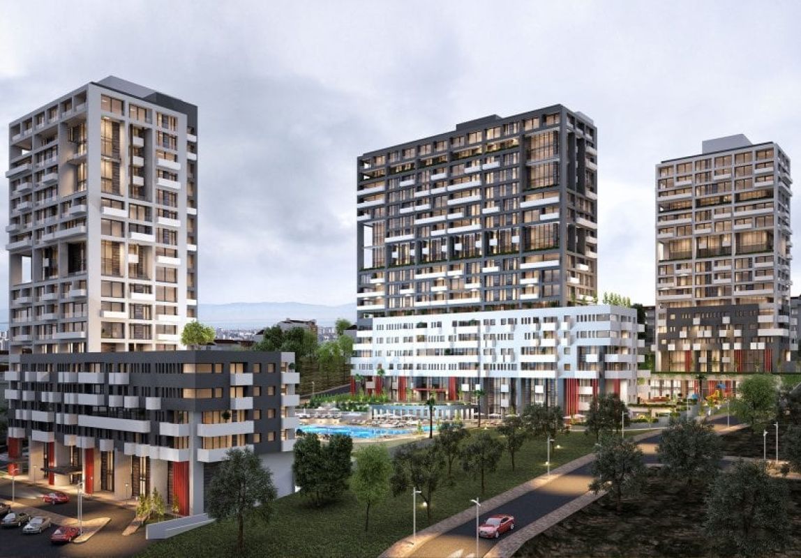 Flat in Istanbul, Turkey, 389 m² - picture 2