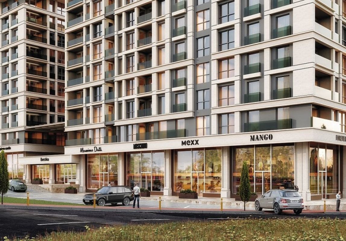 Flat in Istanbul, Turkey, 345 m² - picture 2