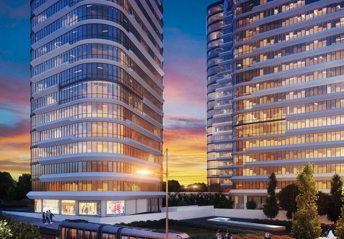 Wohnung in Istanbul, Türkei - Foto 2