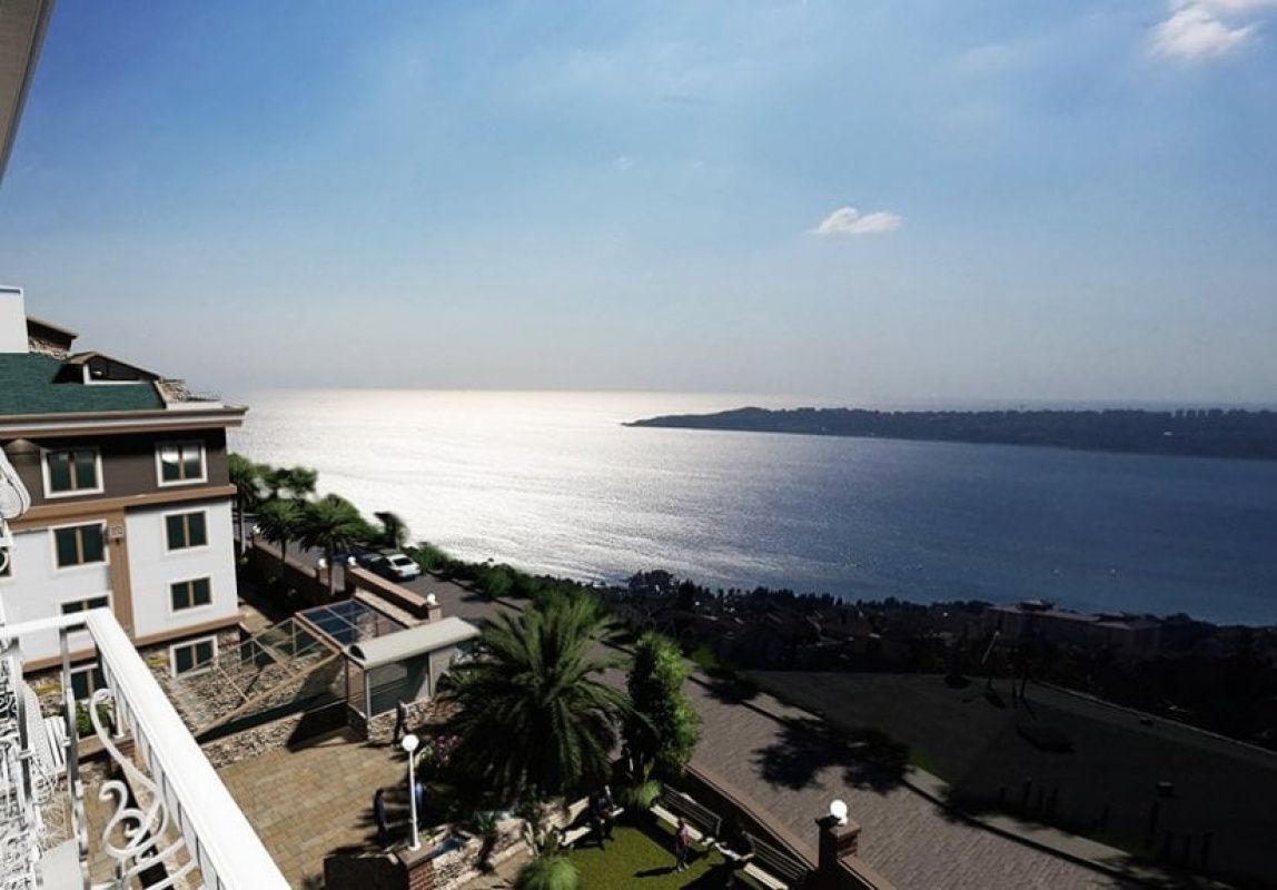 Appartement à Istanbul, Turquie - image 2