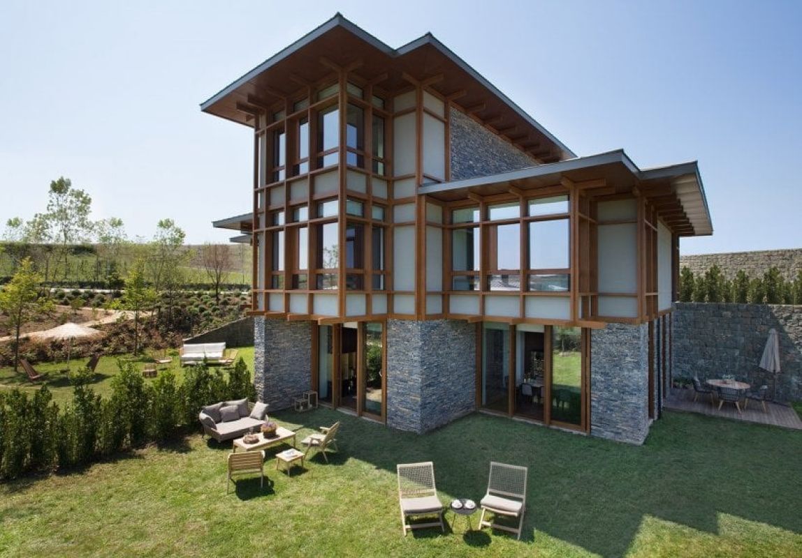 Haus in Istanbul, Türkei - Foto 2