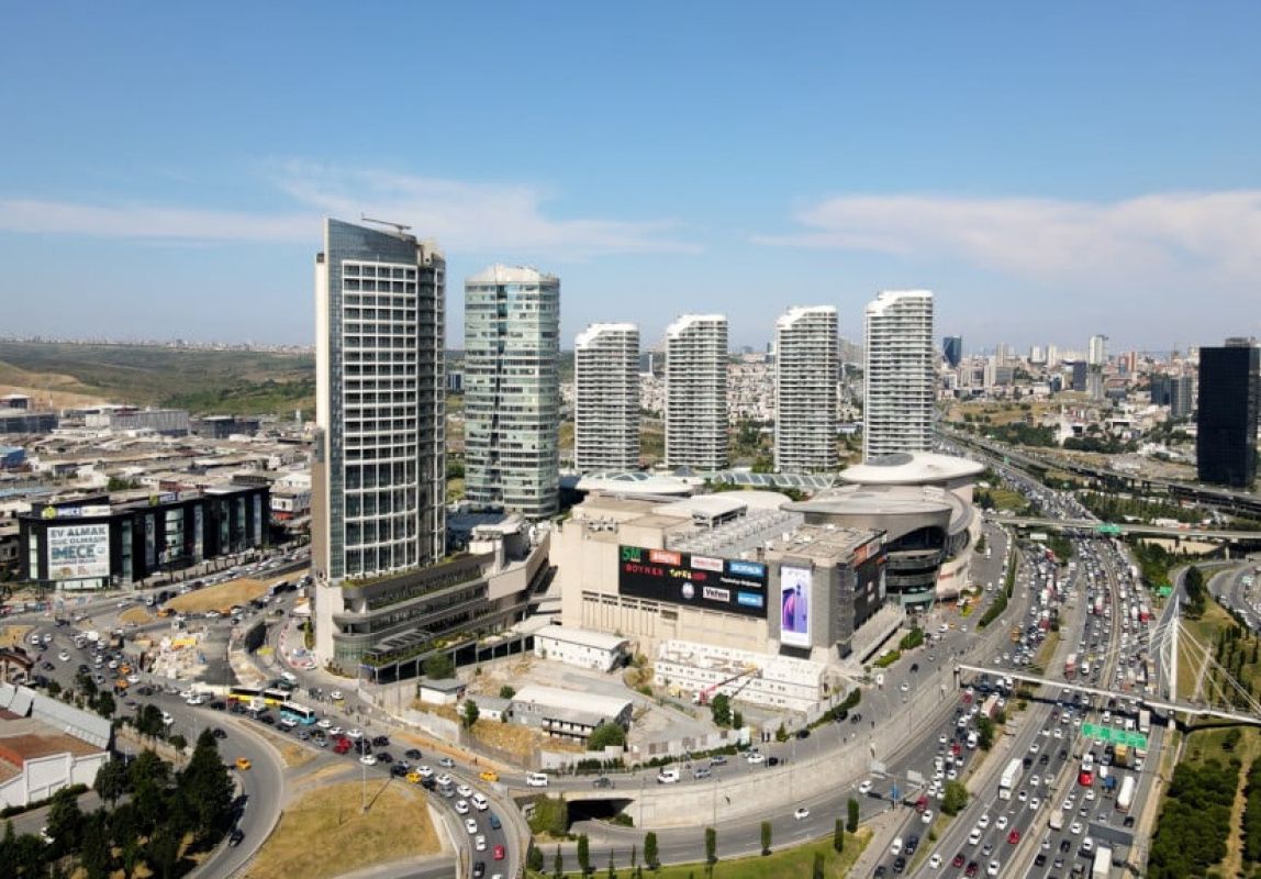 Flat in Istanbul, Turkey, 645 m² - picture 2