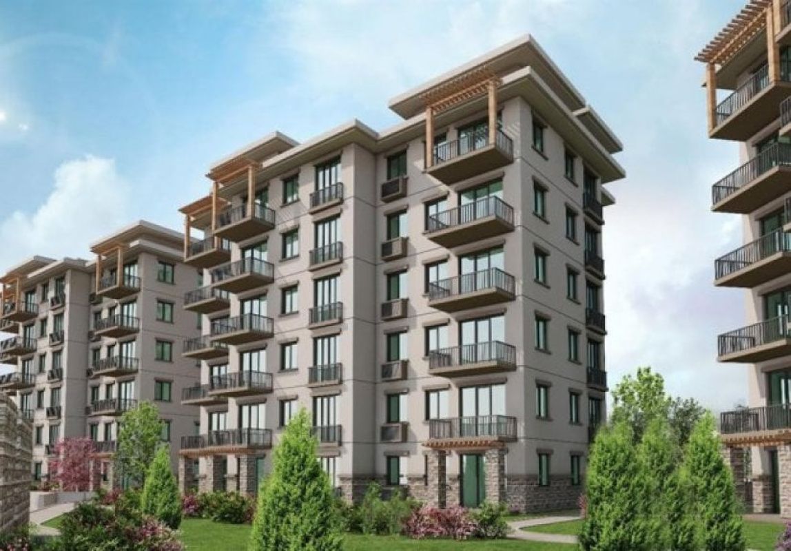 Piso en Estambul, Turquia, 333 m² - imagen 2