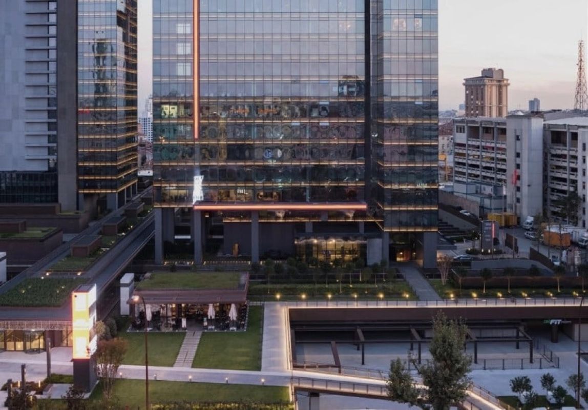 Appartamento a Istanbul, Turchia, 574 m² - foto 2