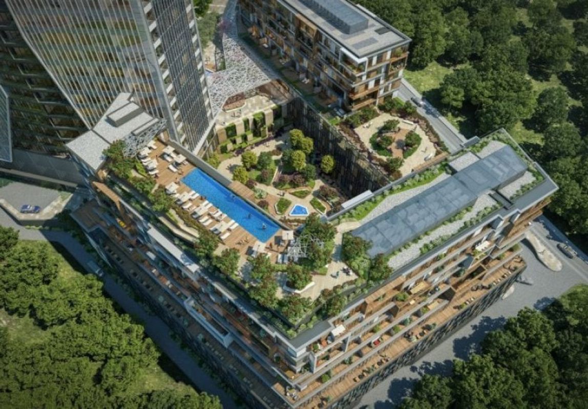 Flat in Istanbul, Turkey - picture 2