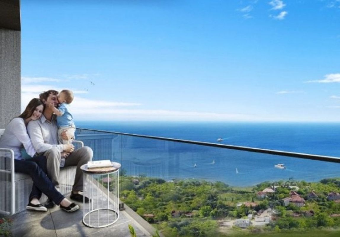 Appartement à Istanbul, Turquie - image 2