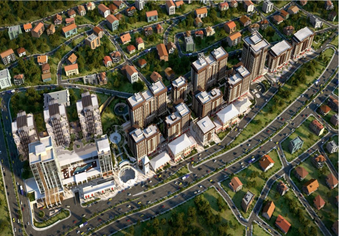 Appartement à Istanbul, Turquie - image 2