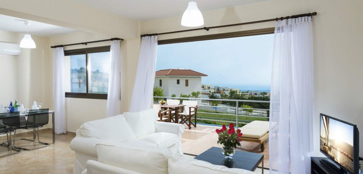 Casa a Paphos, Cipro, 116 m² - foto 2