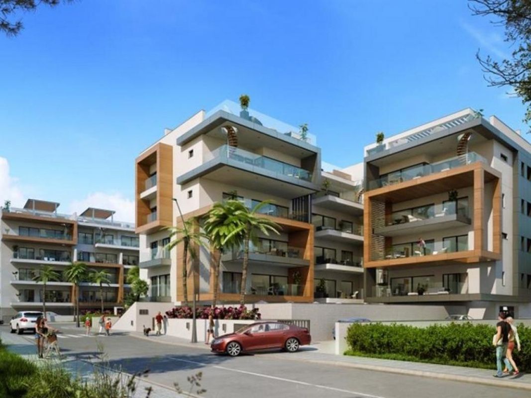 Wohnung in Limassol, Zypern, 116 m² - Foto 2