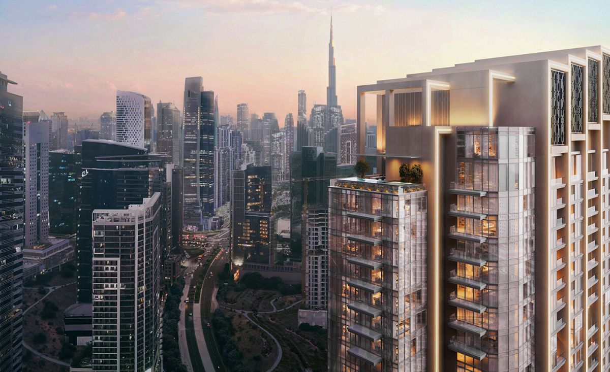 Appartamento a Dubai, EAU - foto 2