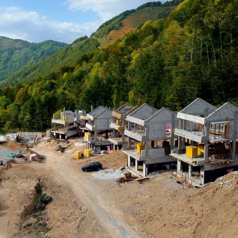 Appartement à Kolasin, Monténégro - image 2