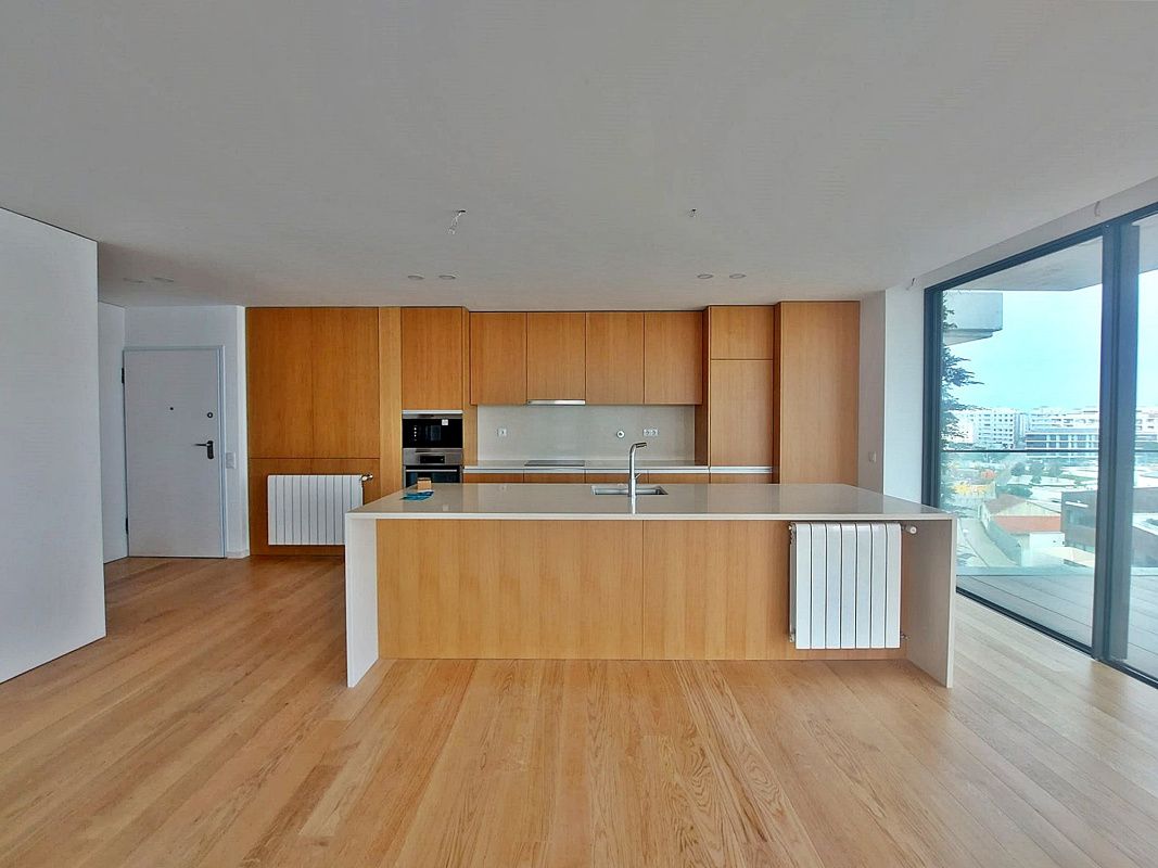 Piso en Matosinhos, Portugal, 118 m² - imagen 2