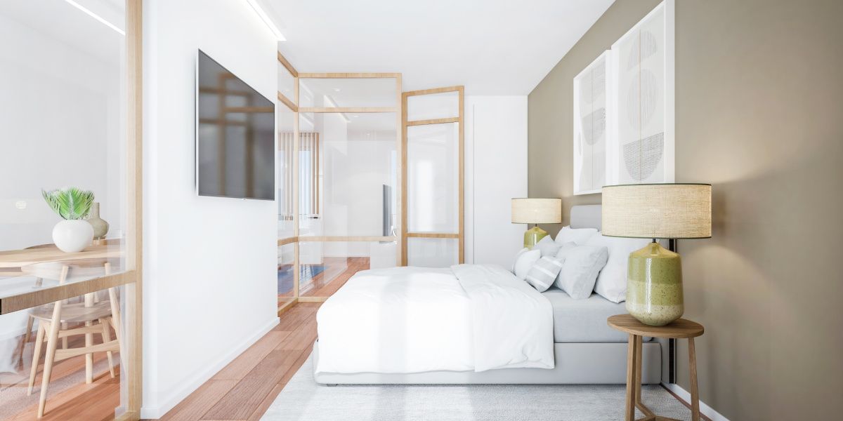 Flat in Porto, Portugal, 94 m² - picture 2