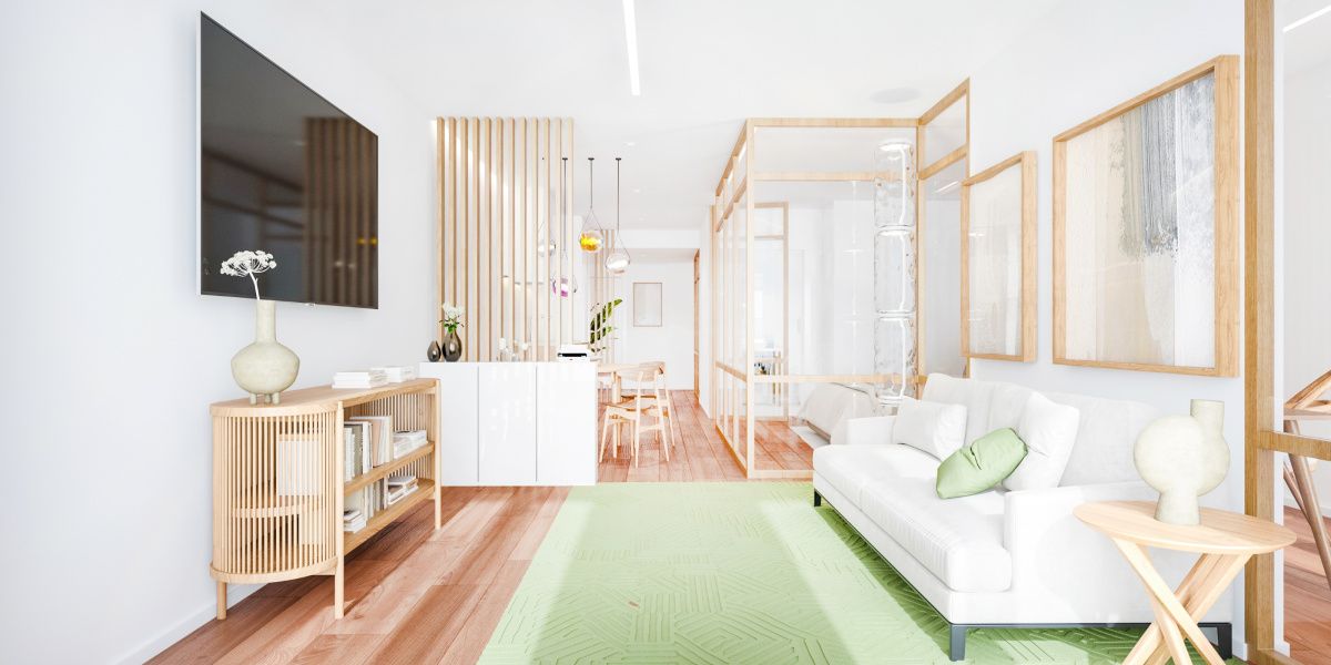 Flat in Porto, Portugal - picture 2