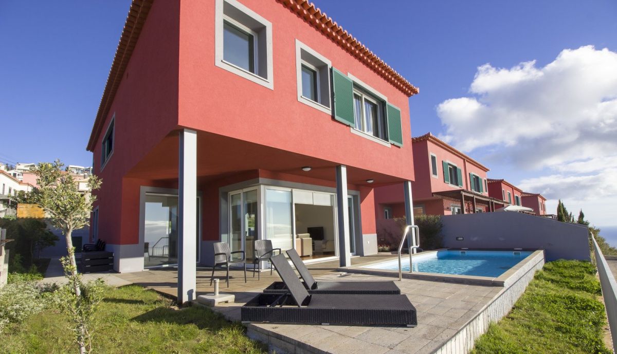 Maison sur Madère, Portugal - image 2