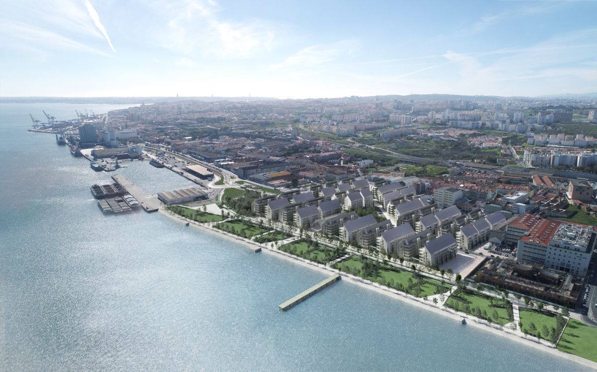 Appartamento a Lisbona, Portogallo, 192 m² - foto 2