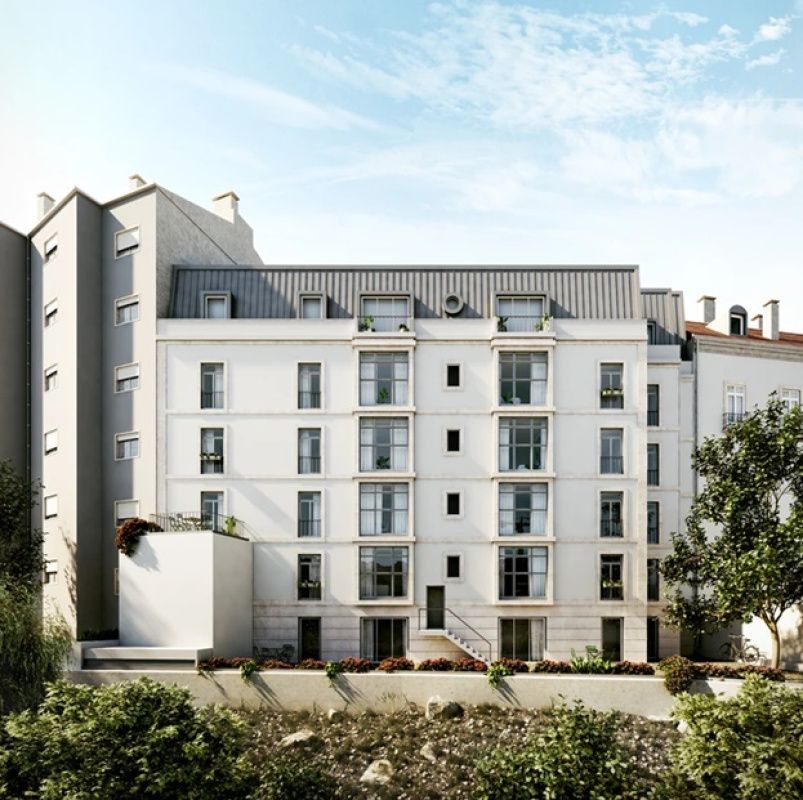 Flat in Lisbon, Portugal, 124 m² - picture 2